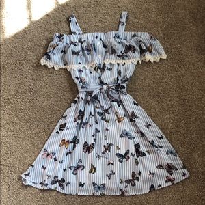 Girls dress, size 8.